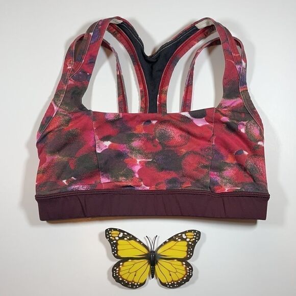 LULULEMON Splendour Bra Size 4 - Picture 1 of 9